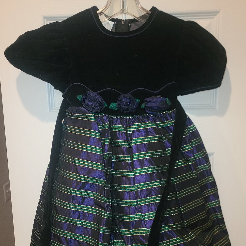 Vintage New York Bonnie Jean Dress